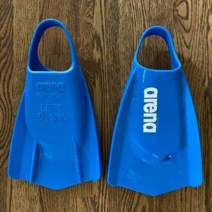 Arena Swim Fins Size 9.5-10.5